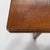Brown Art Deco Italian Rectangular Dining Table in Wood, 1930s For Sale - Image 8 of 18