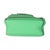 2020s Jungle Green Calfskin Mini Puzzle Belt Bag For Sale - Image 5 of 9