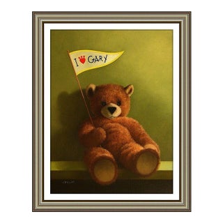 Late 20th Century Gary Bear, Gerald Stinski For Sale