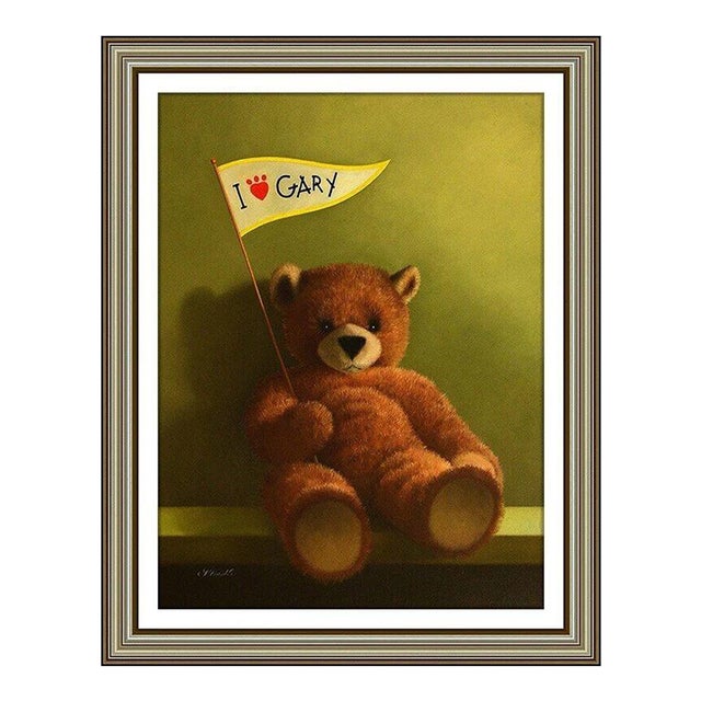 Late 20th Century Gary Bear, Gerald Stinski For Sale