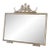 1936 Pewter Mirror by Nils Fougstedt For Sale