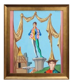 Jean Pierre Clement "La Parade"