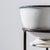 White Vintage Central European Enamelled Bowl on Stand For Sale - Image 8 of 9