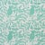 Sample - Schumacher X Molly Mahon Bird & Bee Wallpaper in Seaglass For Sale