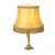 Vintage Table Lamp in Brass and Onyx Marble, 1960s For Sale - Image 13 of 17