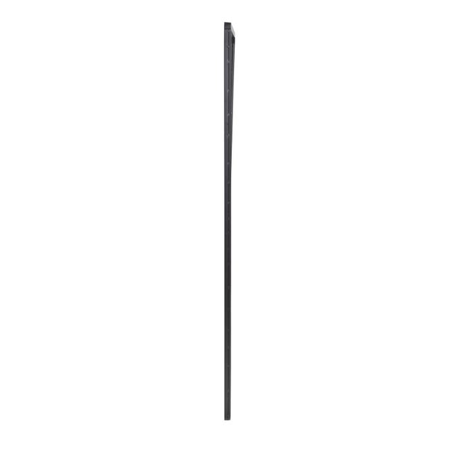 Black Split Kahn Mirror For Sale - Image 8 of 11