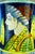 20th Century Renaissance Albarello Pharmacy Vase in Majolica Ceramic from Deruta, Italy, 1950s For Sale - Image 12 of 18