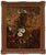 Oliver Clare, Still Life with Flowers and Fruit, 19th Century, Oil Painting on Canvas For Sale - Image 6 of 6