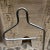 Metal Postmodern Gentleman's Valet Coat Hanger Stand Tubular Sculptural Metal For Sale - Image 7 of 8