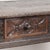 Late 18th Century Spanish Oak Three Drawer Console Table For Sale - Image 10 of 18