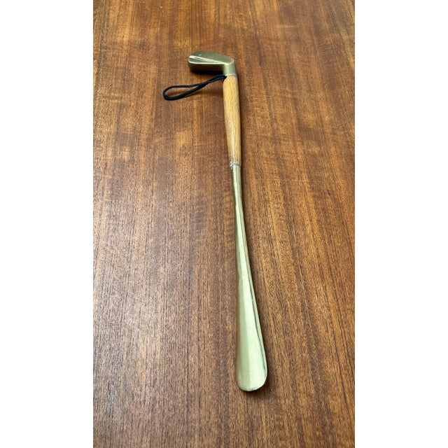 Mid-Century Modern Golf Club Style Shoehorn, 1960s For Sale - Image 18 of 18