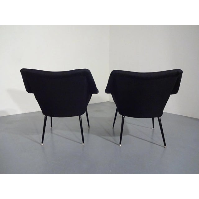 Mid-Century Club Chair, Italy, 1960s For Sale - Image 13 of 17