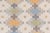 Gray Doris Leslie Blau Vintage Swedish Flat Weave Rug by Erik Lundberg For Sale - Image 8 of 9