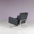 Black Vintage Chair from Knoll International, 1960 For Sale - Image 8 of 11