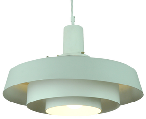 Prototype Pendant Lamp by Jo Hammerborg for Fog & Mørup, 1960s