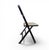 Folding Chairs from Clarin Corporation, USA, 1920s, Set of 12 For Sale - Image 3 of 18