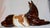 Rustic Louisville Stoneware Glazed Horse Figurine For Sale - Image 3 of 9