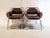 Mid-Century Modern Mid-Century Modern French Armchair by Olivier Mourgue for Airborne, 1960s For Sale - Image 3 of 13