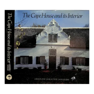 "The Cape House and Its Interior: An Inquiry Into the Sources of Cape Architecture" 1985 Obholzer, a.m., Baraitser, M. & Malherbe, w.d.