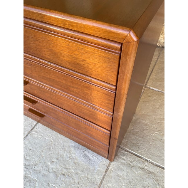 Vintage Teak Chest of Drawers from Hulsta, 1970s For Sale - Image 12 of 18