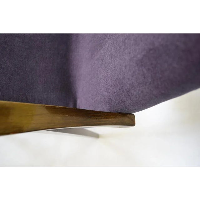 Type 300-123 Armchair by Mieczysław Puchała, 1950s For Sale - Image 6 of 7