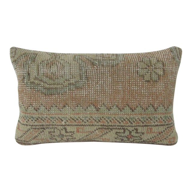 Worn Decorative Pillow Cover For Sale
