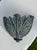 Hollywood Regency Acanthus Leaf Wall Pocket Planter With Verdigris Finish For Sale - Image 3 of 9