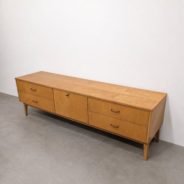 1960s Mid-Century Sideboard from Imexcotra, 1960s For Sale - Image 5 of 10