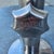Tuuci Free-Standing Galvanized Steel Round Master Umbrella Base Stand 145 Lb. For Sale - Image 9 of 12