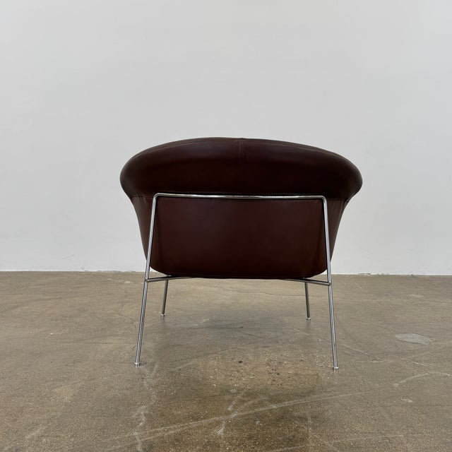 Driade Driade Moon Lounge Chair For Sale - Image 4 of 7