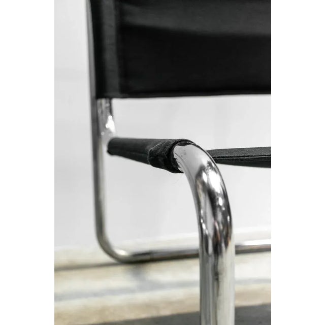 Glass Tables and Chair and by Michel Hamon, 1969, Set of 3 For Sale - Image 7 of 10