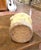 Yellow 19th Century French Provence Glazed Terracotta Storage Pot With Lid For Sale - Image 8 of 8
