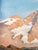 Leonardo Roda, Il Cervino, 1911, Oil on Panel, Framed For Sale - Image 7 of 18