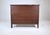 Tambour Door French Empire Style Cherry Server Cabinet Console Table by Kindel For Sale - Image 11 of 15