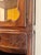 Late 19th Century French Louis XV Corner Curio Cabinet For Sale - Image 4 of 8