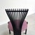 Black Vintage Dining Chairs by Westnofa, 1980s, Set of 6 For Sale - Image 8 of 18