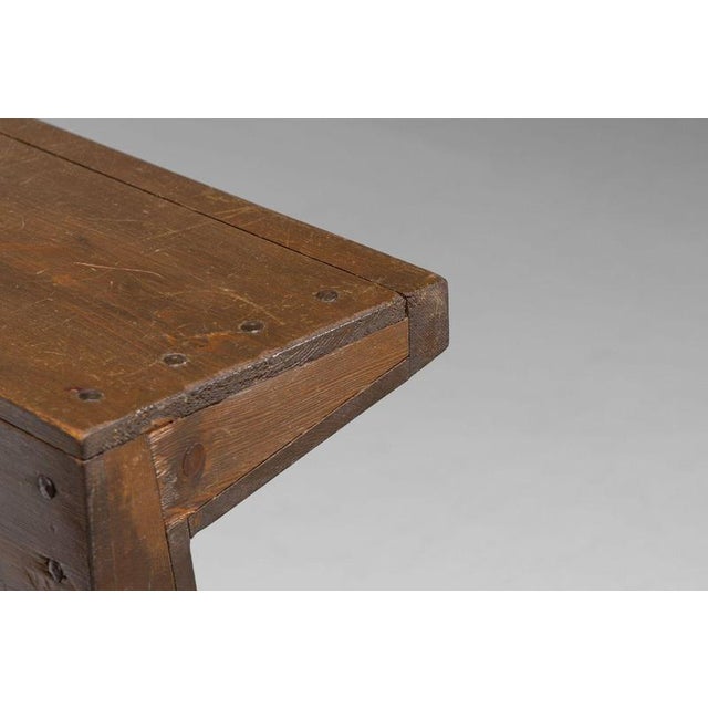 Vintage Jan De Jong Praying Benches, 1966, Set of 3 For Sale - Image 15 of 18