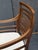 English Vernacular Reading Chair or Armchair of Mahogany From the Georgian Era For Sale - Image 9 of 13