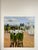"Back in Time", Oil on Canvas Painting by Seromo Okoro For Sale - Image 4 of 4