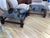 Model 2461 Coffee Tables in Wood from Fontana Arte, 1960s, Set of 2, in Very Good conditions. Designed 1960 to 1969 I have...