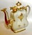 Mid 18th Century Mid 19th Century Antique Meissen Style Rococo Gold Encrusted Coffee Pot by Tpm Carl Tielsch For Sale - Image 5 of 13