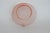 Federal Glass Federal Glass Pink Depression Era Cereal Bowl Diana Swirl Optic Pattern 4942b For Sale - Image 4 of 11