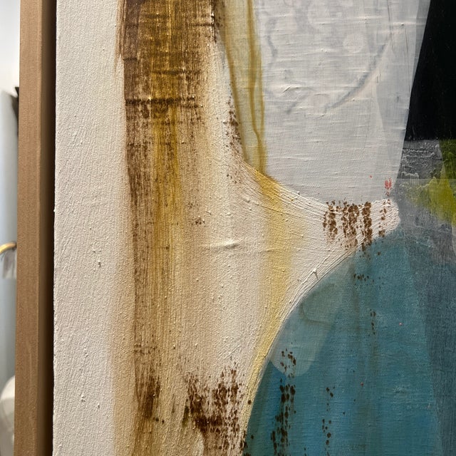 Lynn believes that there should be mystery within each piece and that most interesting part of art is intrigue and a...