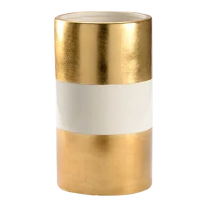 Banded Vase, Medium