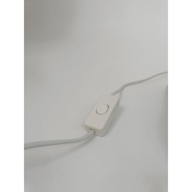 Aqua Wall Lamp from SCE, France, 1970s For Sale - Image 8 of 9