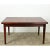 Wood Dutch Rosewood Extending Dining Table For Sale - Image 7 of 12