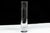 An imposing and exceptionally elegant vintage fine crystal presentation cylinder vase, dating to 1982. This substantial...