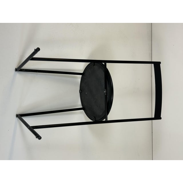 Chair by Emilio Nanni for Fly Line, 1980s For Sale - Image 6 of 11