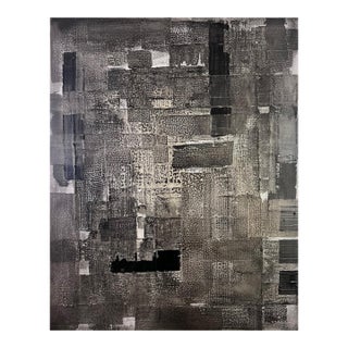 Memory - Original Abstract Painting by J. Kent Martin For Sale