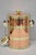 Vintage Kraftware Nyc Mid Century Modern Copper and Brass Covered Bar Ice Bucket For Sale - Image 15 of 15